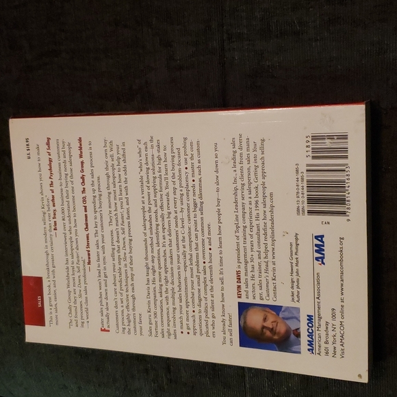 Slow down sell faster - Picture 2 of 2